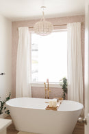 Agnes Wallpaper by Bear Bell by Loomwell Home Goods
