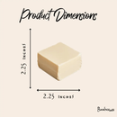 Beard Shampoo Bar | Sea Wind by Bamboo Switch
