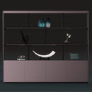 Vanta · Open Display Office Shelves by Arc Grove