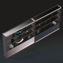 Vanta · Open Display Office Shelves by Arc Grove