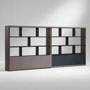 Vanta · Open Display Office Shelves by Arc Grove