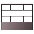 Vanta · Open Display Office Shelves