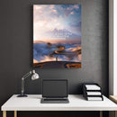 Beautiful Destinations - Mountain Canvas