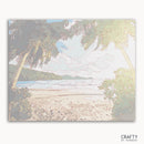 Beautiful Summer Paint Season