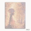 Beautiful Women Autumn