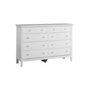 Hammond - Elegant Casual Dresser For Any Room by HouseOfZazla