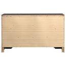 Annie - 9 Drawer Dresser by HouseOfZazla