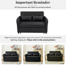 Convertible Sleeper Sofa Bed With 3 USB Ports by HouseOfZazla