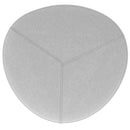 Moore - Upholstered Large Ottoman by HouseOfZazla