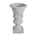 MGO Garden Urn, Light Grey, 23.75'' H