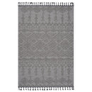 Guros - 6' X 9' Traditional Indoor / Outdoor Area Rug - White
