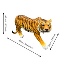 Simulated Tiger Resin Garden Statue by HouseOfZazla
