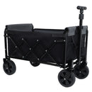 All-in-One Convertible Folding Camping Wagon Cart