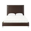 Monroe PU Leather Bedframe