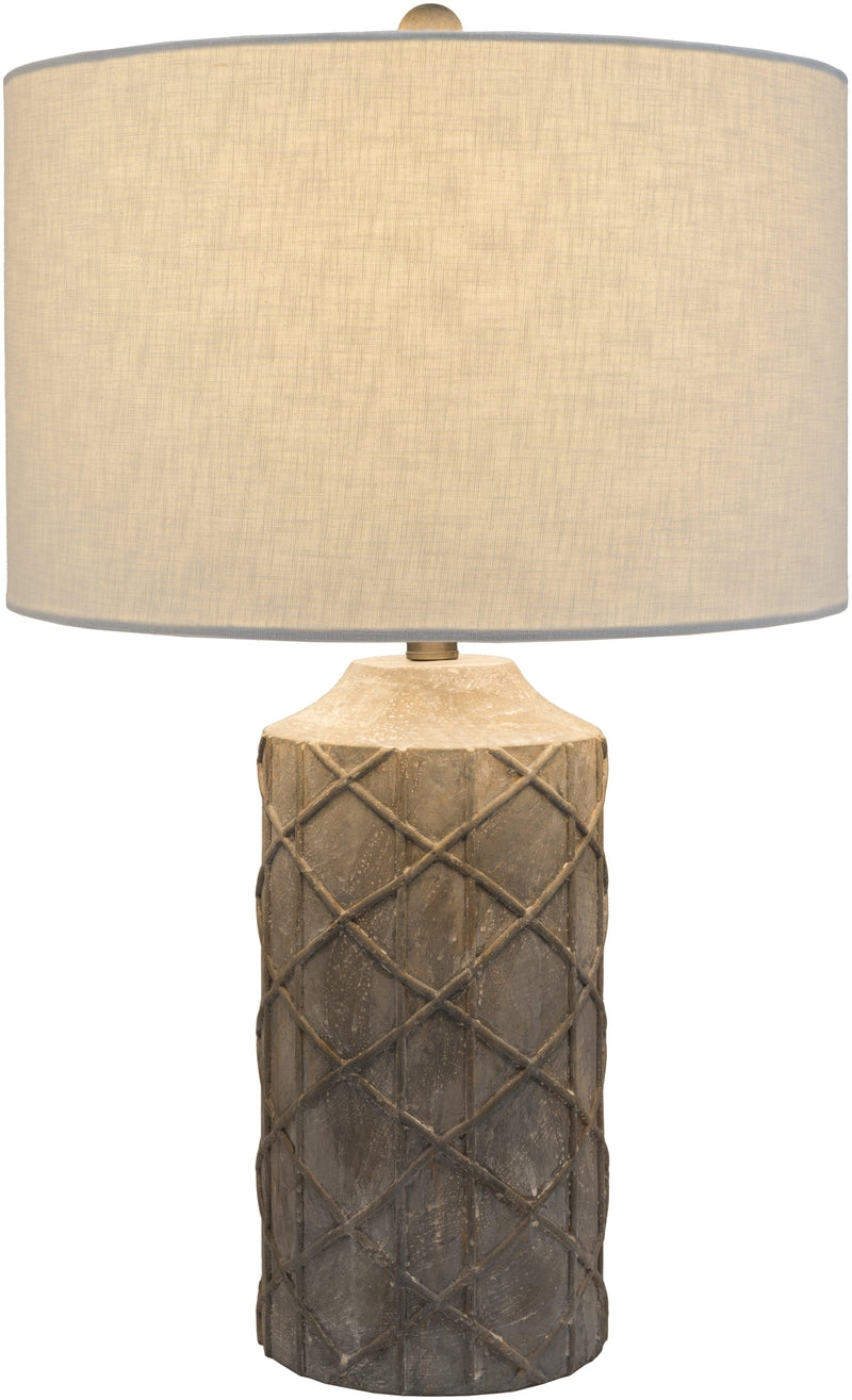 Milot Traditional Camel Table Lamp