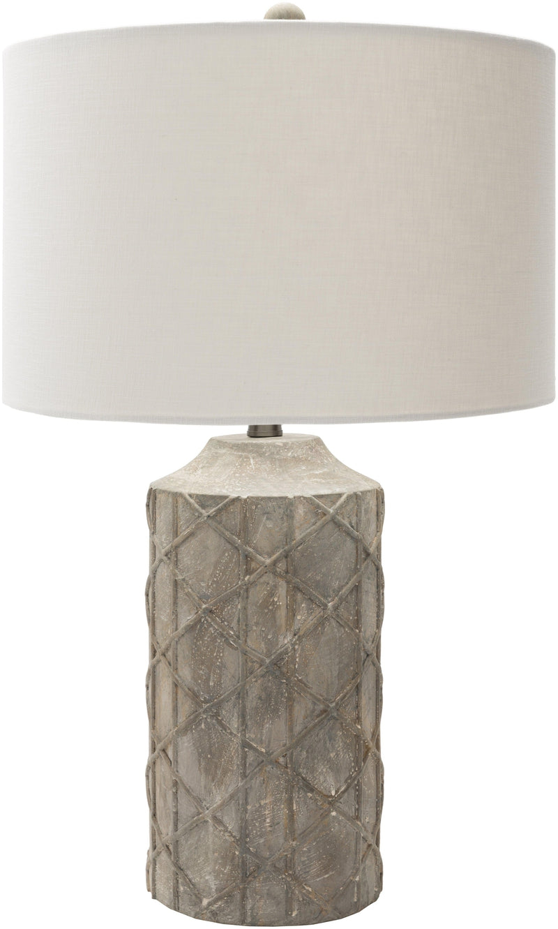 Milot Traditional Camel Table Lamp