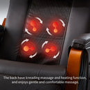 Massage Comfortable Relax Rocking Chair by HouseOfZazla