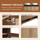 48" Bathroom Vanity with Ceramic Art Sinks by HouseOfZazla