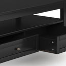 Warm Shaker - Handcrafted Table by Unique Piece Furniture