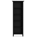 Amherst - 5 Shelf Bookcase, Handcrafted by Unique Piece Furniture