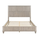 3 Piece Bedroom Set With Bed And 2 Nightstands