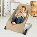 Baby Bouncer Seat with Aluminum and Metal Frame by LJGDeals