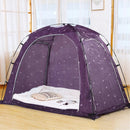 Bed Tent Indoor Privacy Play Tent on Bed with Carry Bag by LJGDeals