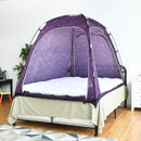 Bed Tent Indoor Privacy Play Tent on Bed with Carry Bag by LJGDeals