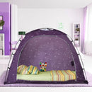 Bed Tent Indoor Privacy Play Tent on Bed with Carry Bag by LJGDeals