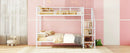 Bunk Bed With Lateral Storage Ladder And Wardrobe by HouseOfZazla