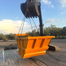 Greatbear Skid Steer Bedding Box