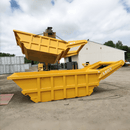 Greatbear Skid Steer Bedding Box