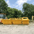 Greatbear Skid Steer Bedding Box