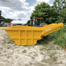 Greatbear Skid Steer Bedding Box