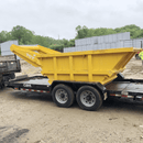 Greatbear Skid Steer Bedding Box