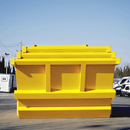 Greatbear Skid Steer Bedding Box