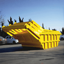 Greatbear Skid Steer Bedding Box