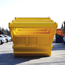 Greatbear Skid Steer Bedding Box