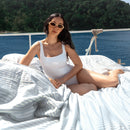 Luxe Australian Sateen Sheet Set by Italic