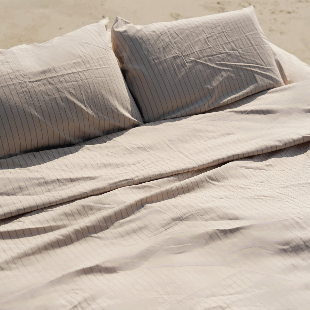 Luxe Australian Sateen Sheet Set, photo 2 of 46