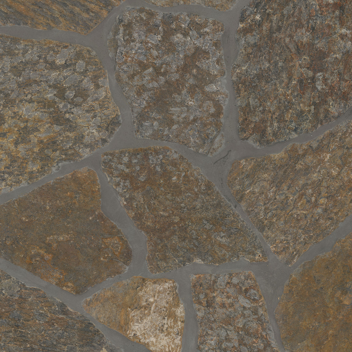 MSI Bedford Brown fieldstone, photo 3 of 12