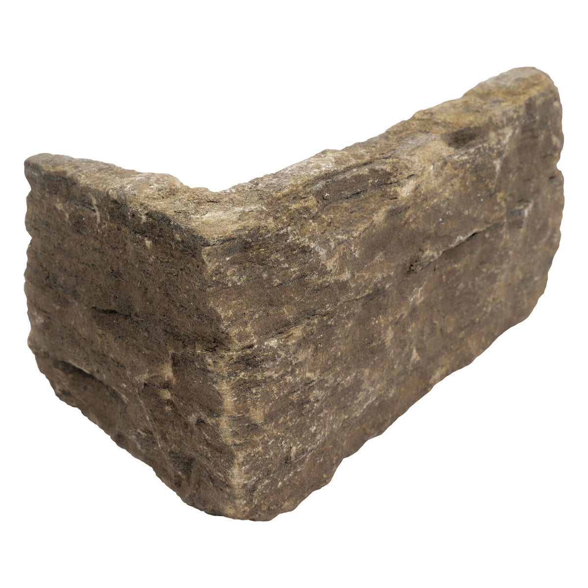 MSI Bedford Brown Ledgestone, photo 4 of 12