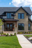 MSI Bedford Brown Ledgestone
