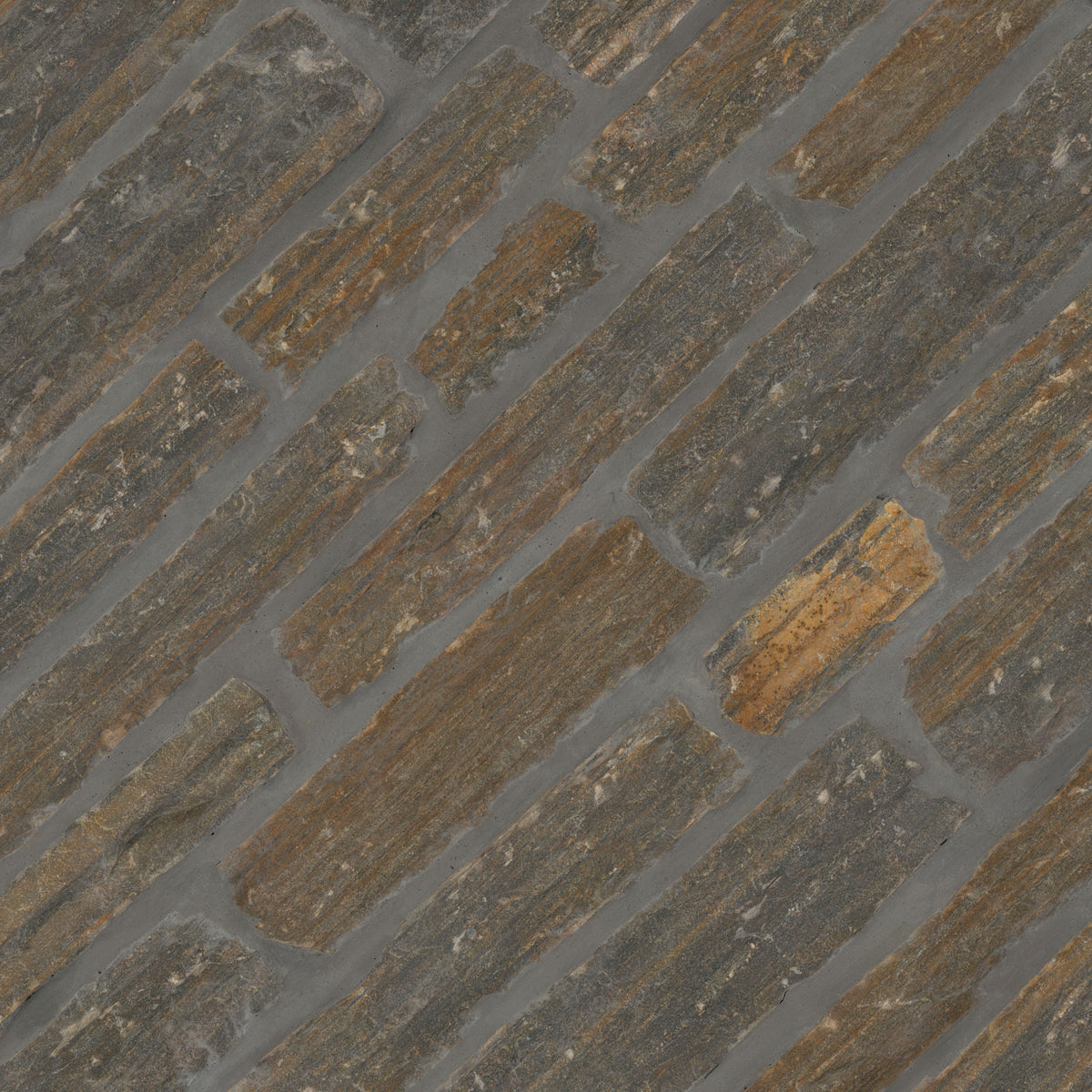 MSI Bedford Brown Ledgestone, photo 3 of 12