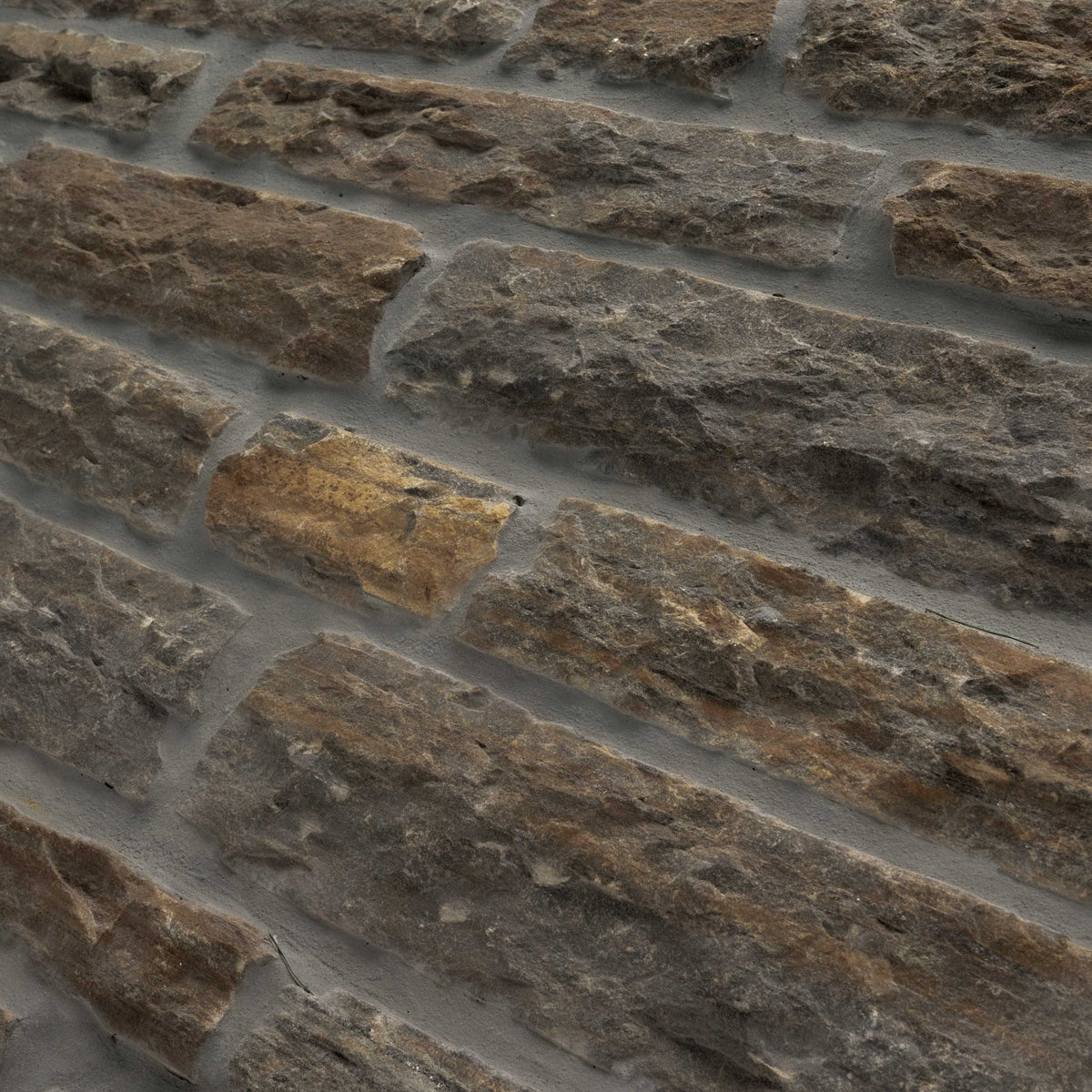 MSI Bedford Brown Ledgestone, photo 2 of 12
