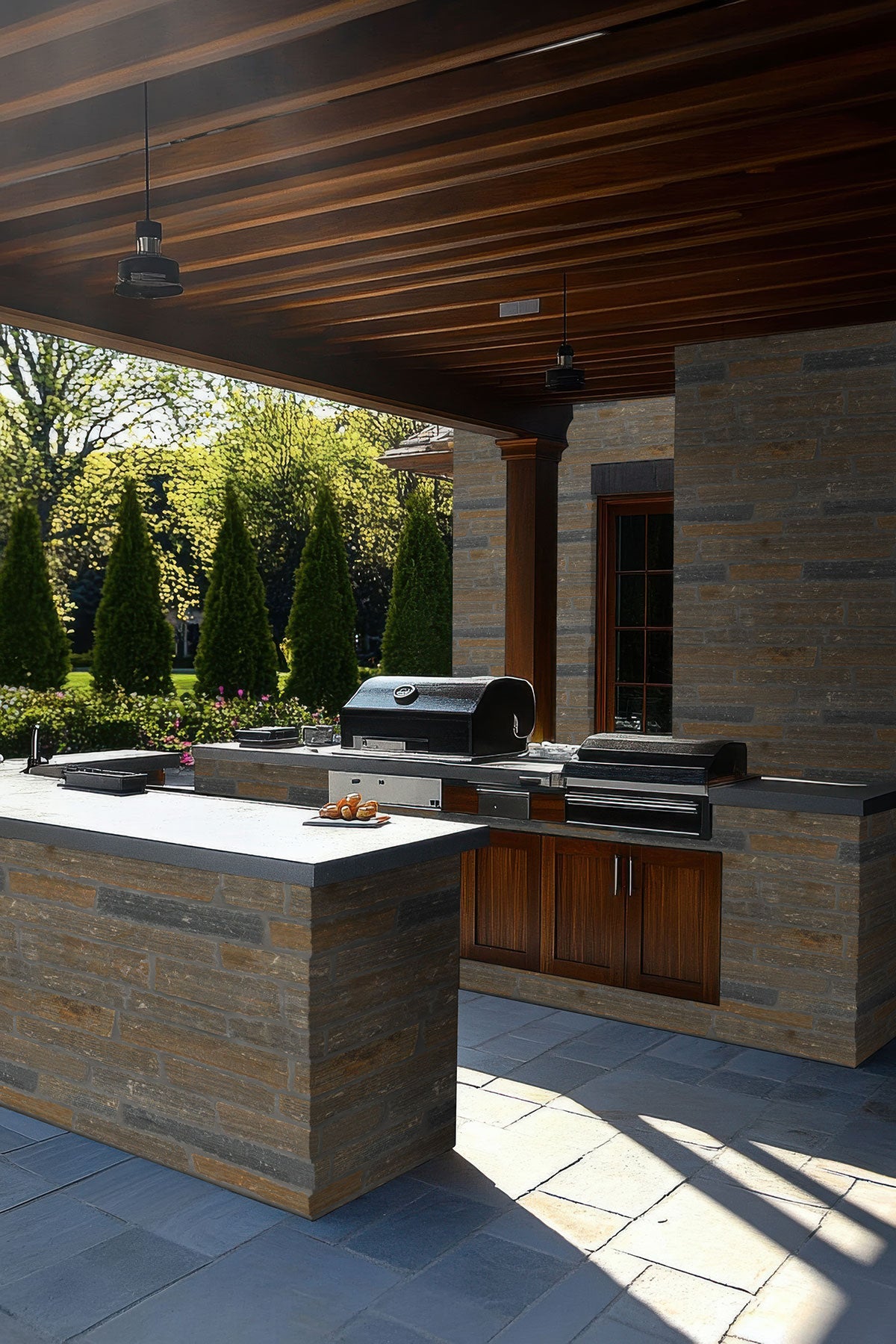 MSI Bedford Ledgestone, photo 10 of 11