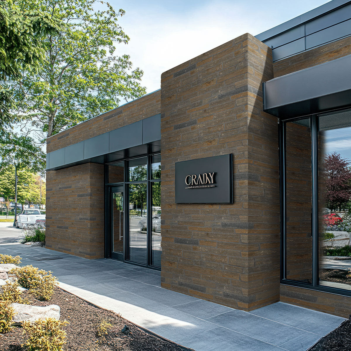 MSI Bedford Ledgestone, photo 5 of 11