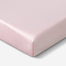 BedGear Dri-Tec Breathable Baby Crib Sheet Light Pink