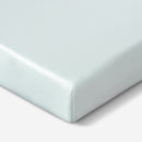 Soft Dri Tec Light Green Crib Sheet Moisture Wicking