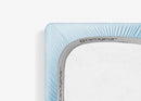 BedGear DriTec Breathable Baby Crib Sheet Moisture Wicking